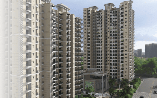 The Valley – 3, 3.5 and 4 BHK Apartments in Noida