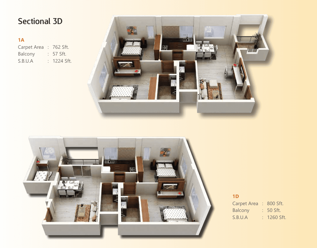 Trinity Kalinga Floor img 02