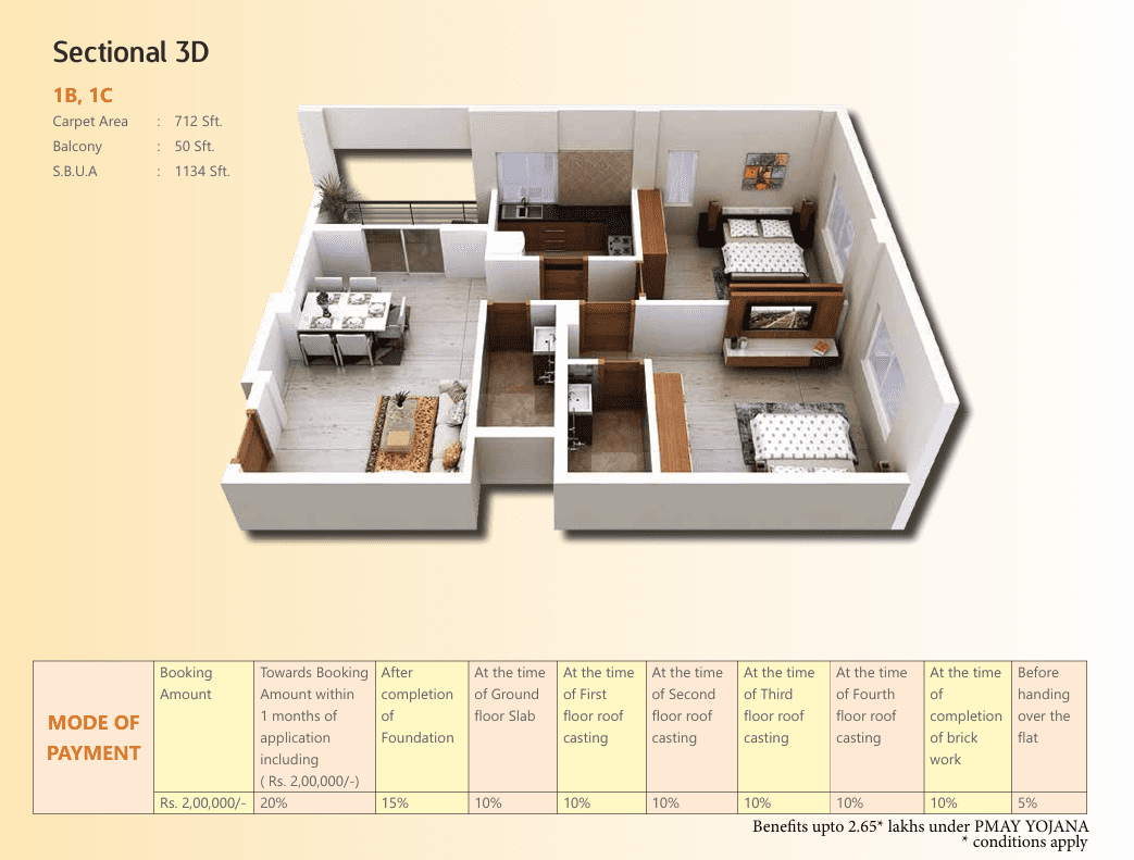 Trinity Kalinga Floor img 03