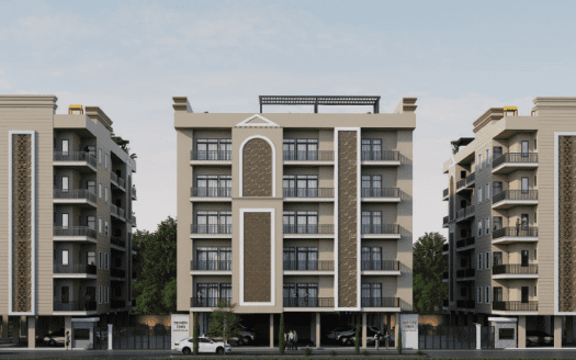 Trinity Trio – 2 and 3 BHK Builder Floors in Noida