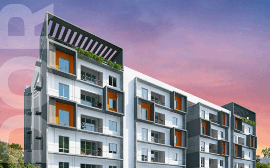 Urbando Eterna – 2 and 3 BHK Apartments in Chennai