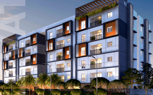 Urbando Eterna – 2 and 3 BHK Apartments in Chennai