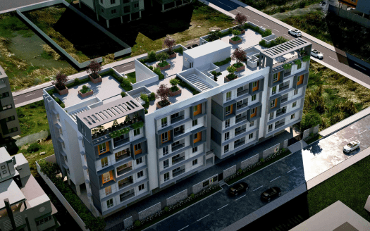 Urbando Eterna – 2 and 3 BHK Apartments in Chennai