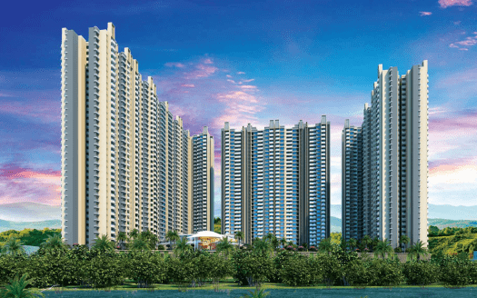 VTP Earth 1 By VTP Luxe PHASE 2 – 2, 3 and 4 BHK Apartments in Pune