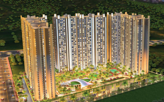 VTP Earth 1 By VTP Luxe PHASE 2 – 2, 3 and 4 BHK Apartments in Pune