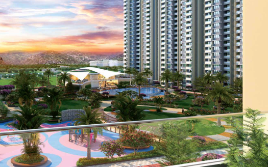 VTP Earth 1 By VTP Luxe PHASE 2 – 2, 3 and 4 BHK Apartments in Pune