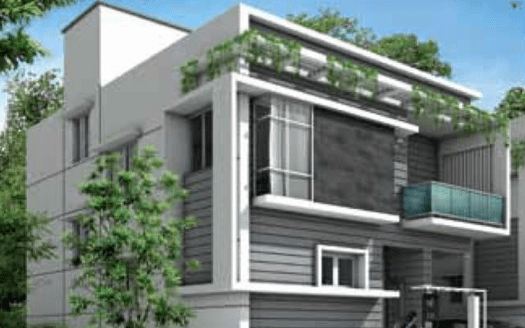 Villa Green Vista – 2, 3, 3.5, 4 and 4.5 BHK Villas in Chennai