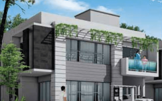 Villa Green Vista – 2, 3, 3.5, 4 and 4.5 BHK Villas in Chennai