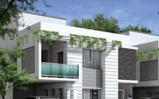 Villa Green Vista – 2, 3, 3.5, 4 and 4.5 BHK Villas in Chennai