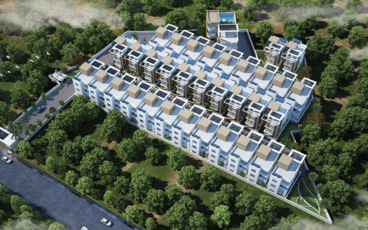 WHITE ROSES 5 – 4 bhk Villa in Bhubaneswar