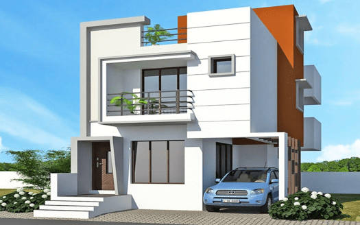 Annai Annai Aashna – 2 BHK Apartment in Chennai