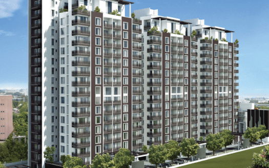 Appaswamy Cerus – 3, 4 and 5 BHK Apartments in Chennai