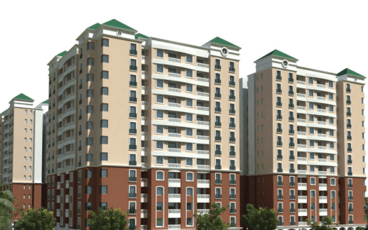 Appaswamy Mapleton – 1, 2 and 3 BHK Apartments in Chennai