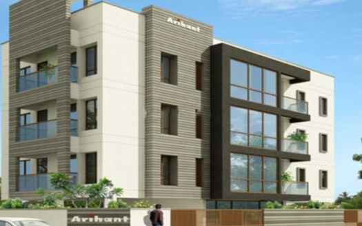 Arihant Heirloom – 2 and 3 BHK Apartments in Chennai