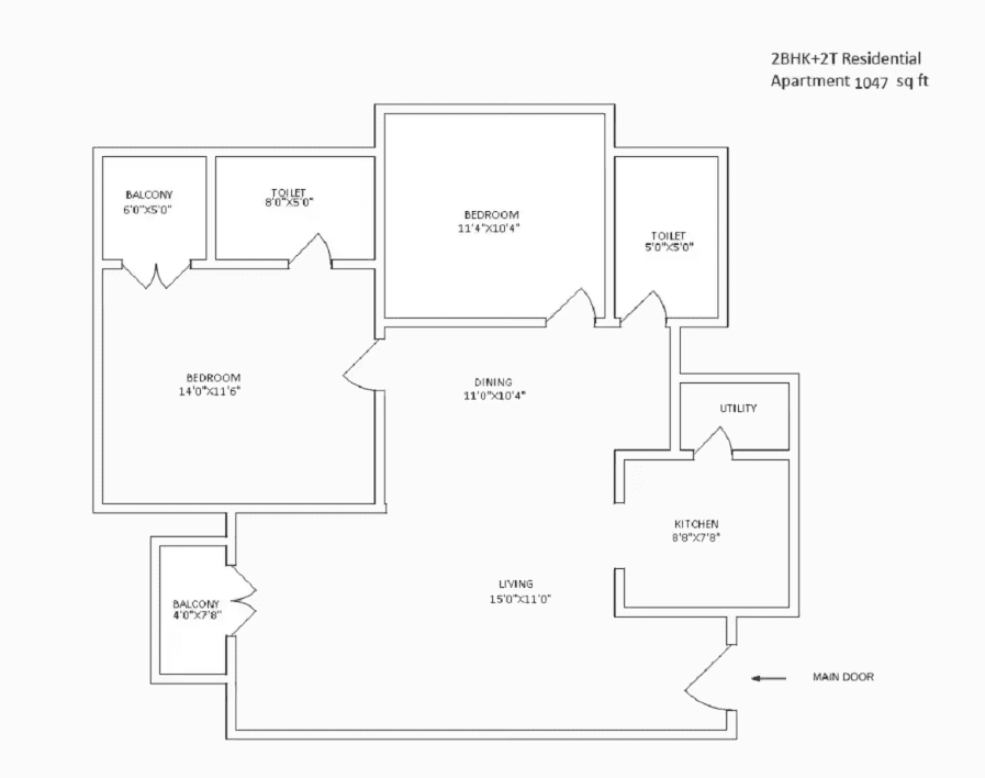 Arihant Heirloom img Floor 01
