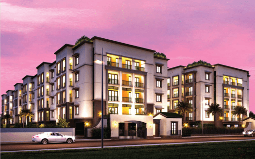 Arihant Tiara – 2, 3 and 3.5 BHK Apartments in Chennai
