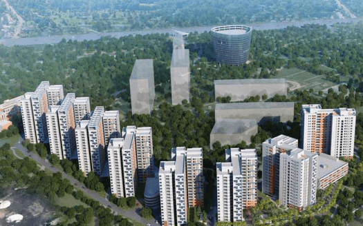 Arun Estancia – 3 BHK Apartment in Chennai