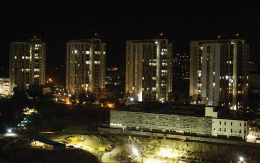 Arun Estancia – 3 BHK Apartment in Chennai