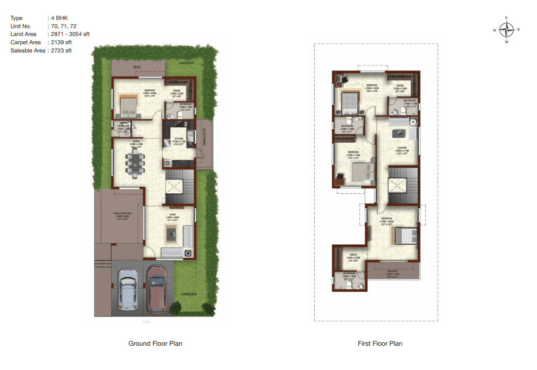 Casagrand Bloom Floor img 03