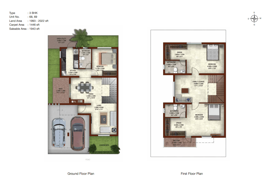 Casagrand Bloom Floor img 04