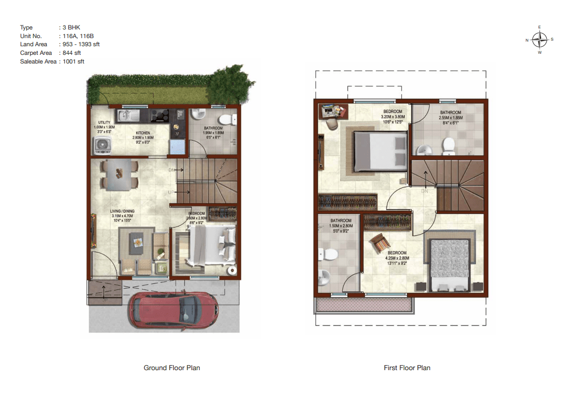 Casagrand Bloom Floor img 05