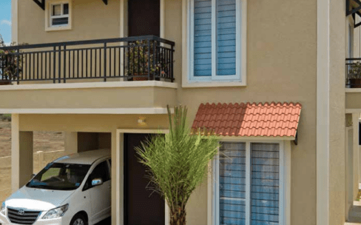 Casagrand Bloom – 3 and 4 BHK Villas in Chennai