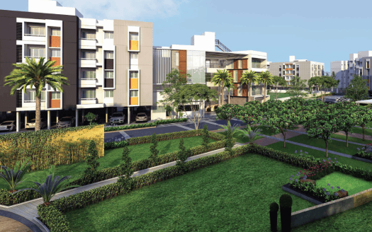 Casagrand Supremus Phase 2 – 2, 3 and 4 BHK Apartments in Chennai
