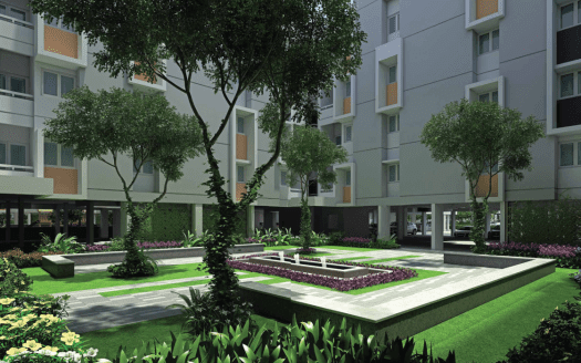 Casagrand Supremus Phase 2 – 2, 3 and 4 BHK Apartments in Chennai