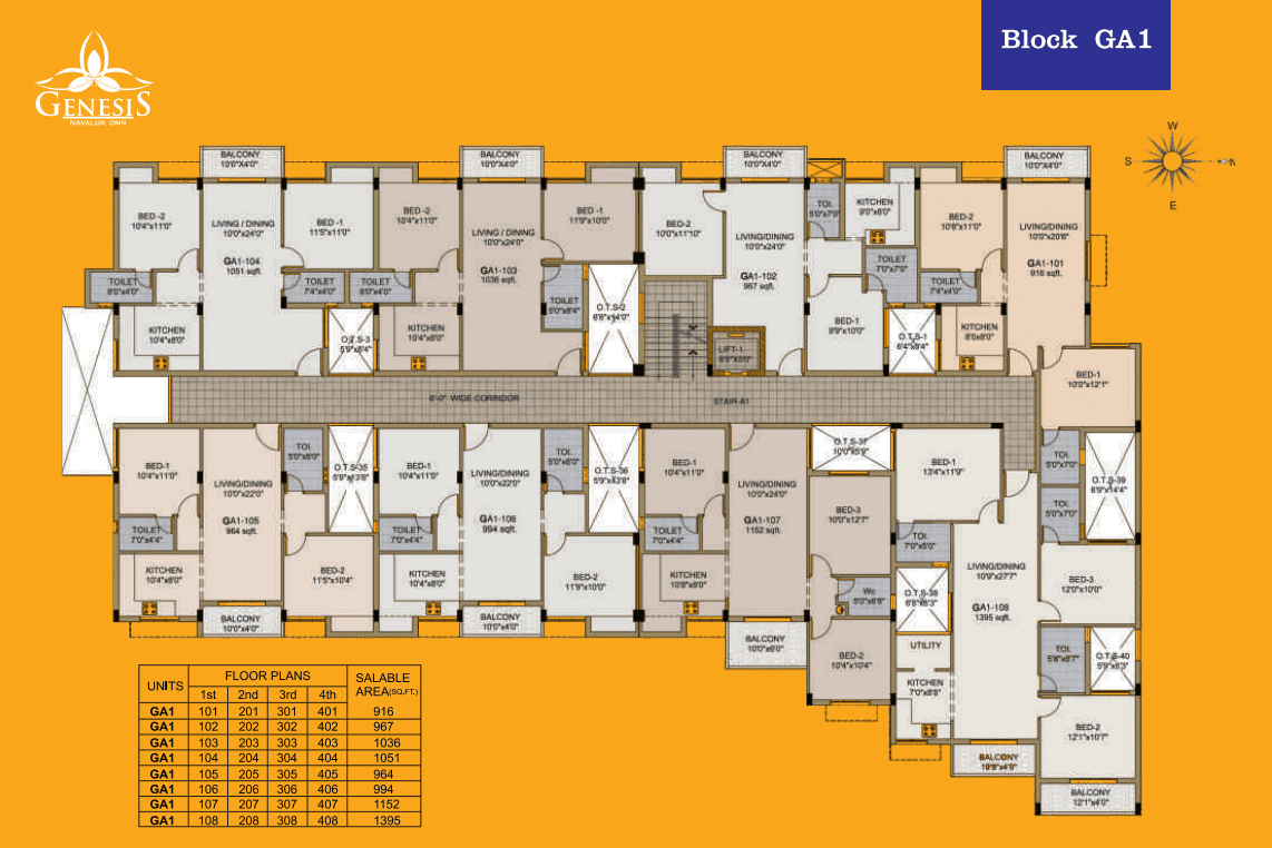 Creations Genesis Floor img 01