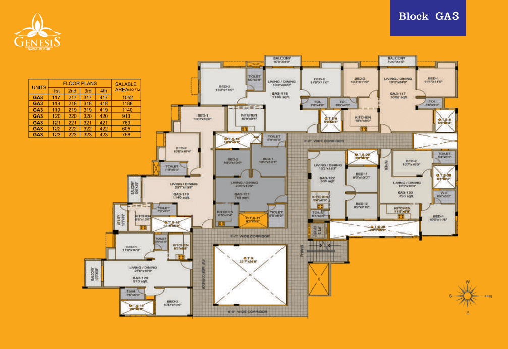 Creations Genesis Floor img 02