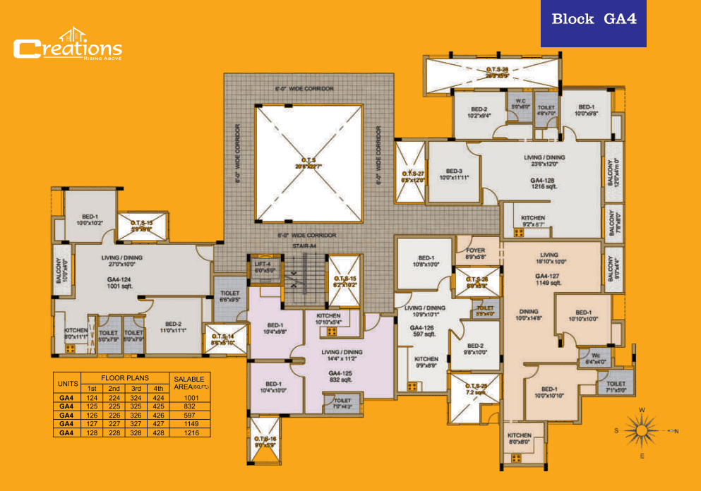 Creations Genesis Floor img 03