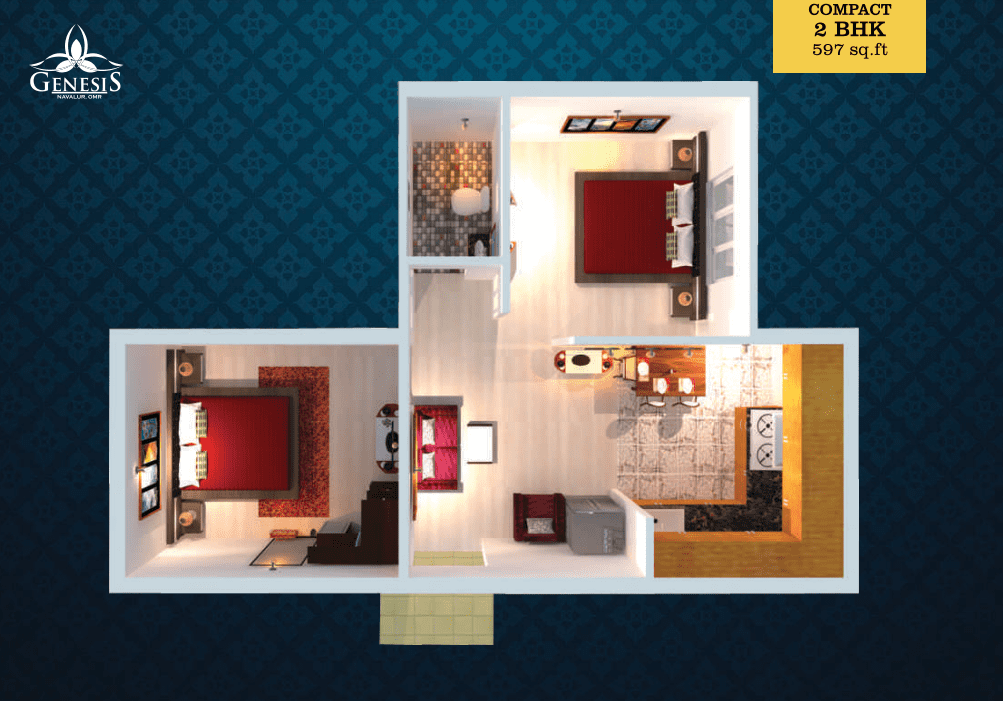 Creations Genesis Floor img 04