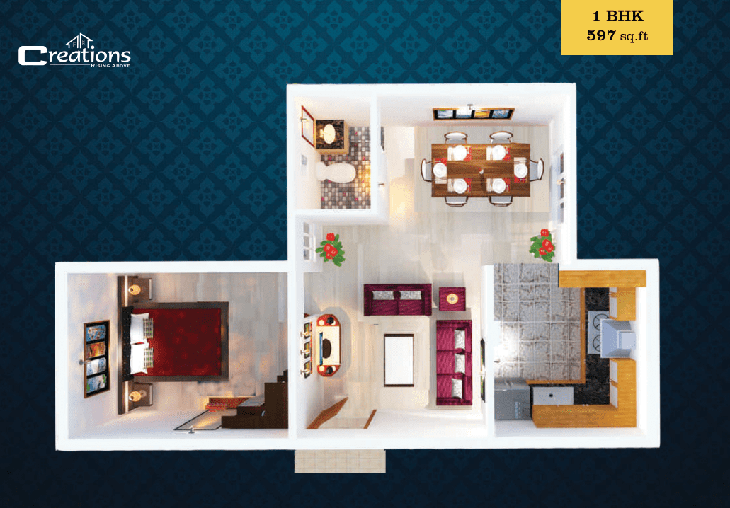 Creations Genesis Floor img 05