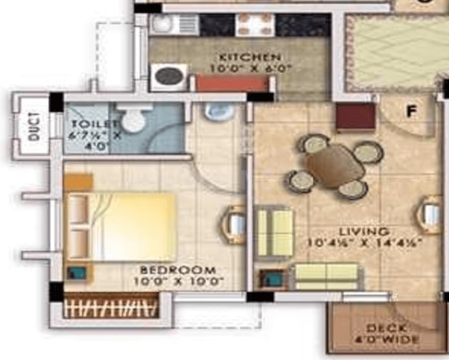 Doshi Nakshatra Floor img 01