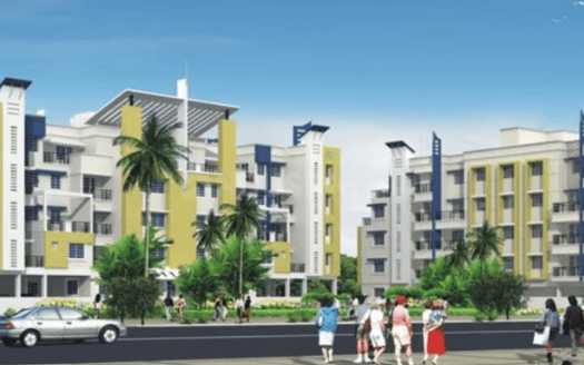 Doshi Nakshatra – 1, 2 and 3 BHK Apartments in Chennai