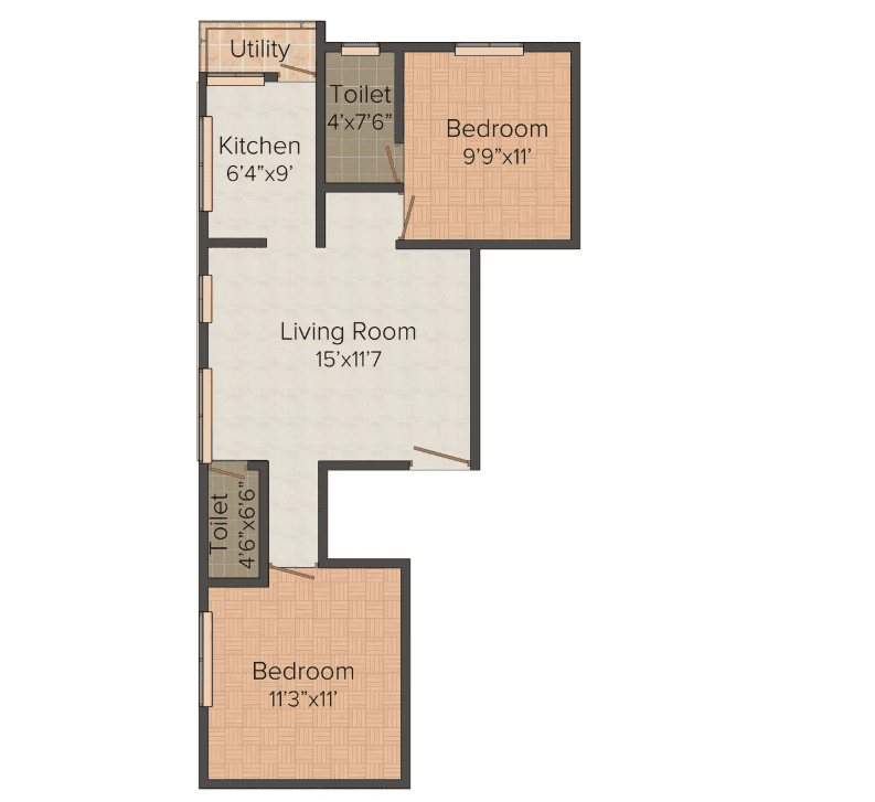 EGB Shantham Floor img 02