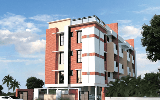 India Coltan Court – 3 BHK Apartment in Chennai