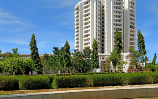 Jain Inseli Park – 3 BHK Apartment in Chennai