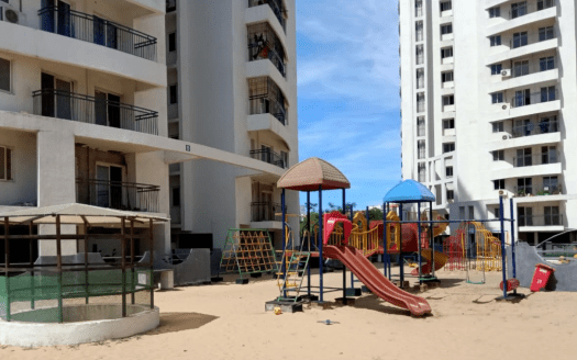 Jain Inseli Park – 3 BHK Apartment in Chennai