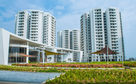 Jain Inseli Park – 3 BHK Apartment in Chennai