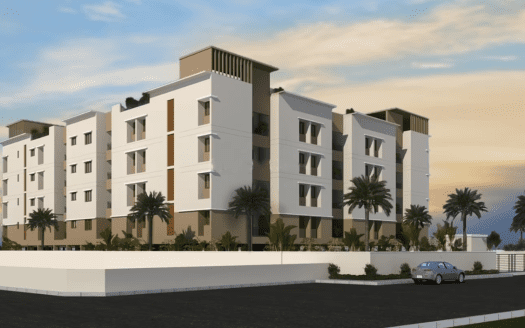 Jain Sukriti – 1, 2 and 3 BHK Apartments in Chennai