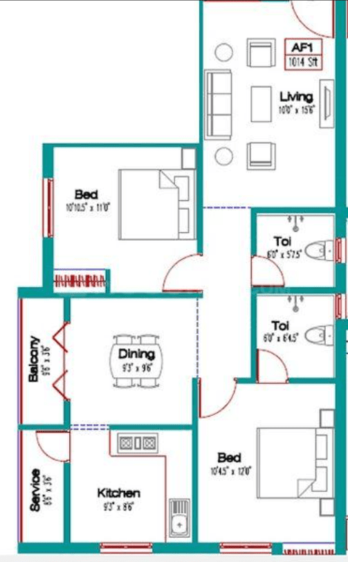 Jeni Joel Sreevasom Floor img 01