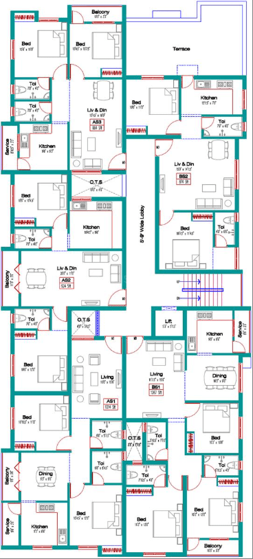 Jeni Joel Sreevasom Floor img 03