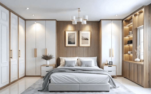 Jones Vista – 3 BHK Apartment in Chennai
