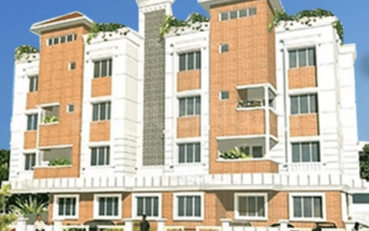 KG NTR Heritage – 3 BHK Apartment in Chennai