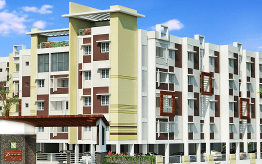 Khurinji Zinnia – 1, 2 and 3 BHK Apartments in Chennai