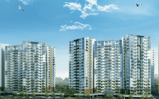 Olympia Opaline Sequel – 3 and 4 BHK Apartments in Chennai