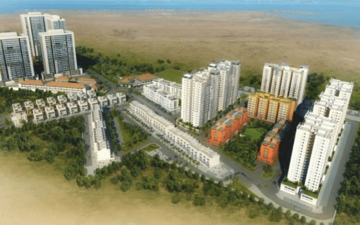 Phoenix Serene Spaces The Village – 2 and 3 BHK Apartments in Chennai