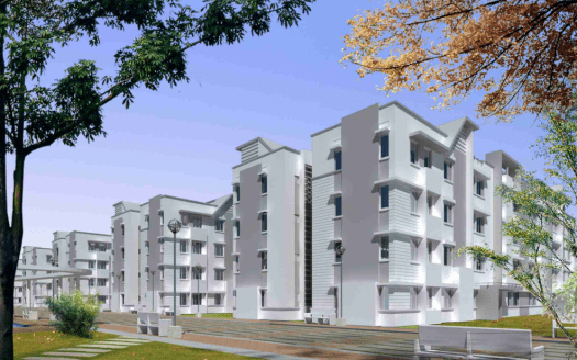 Provident Cosmo City – 2 and 3 BHK Apartments in Chennai