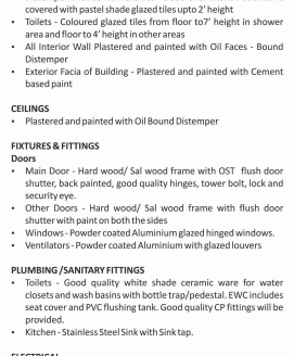 Provident Cosmo City – 2 and 3 BHK Apartments in Chennai